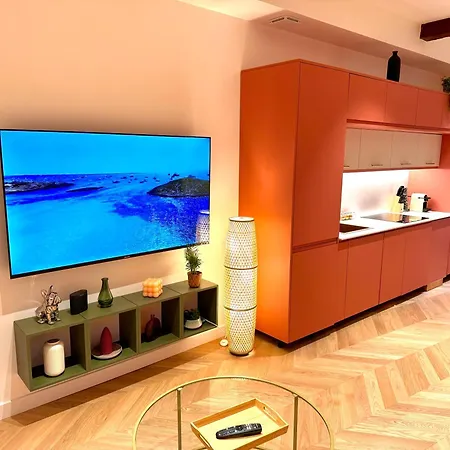 Apartment Au Coeur De Toulouse