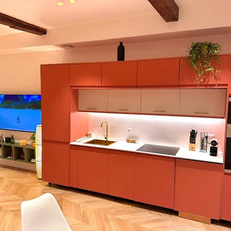 Au Coeur De Apartment Toulouse