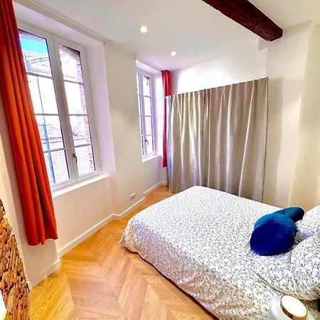 Au Coeur De Apartment Toulouse