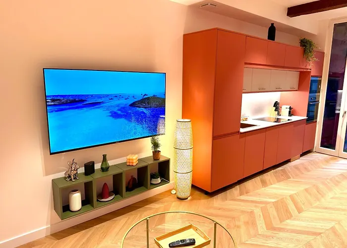 Apartman Au Coeur De Toulouse