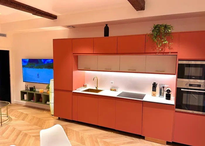 Au Coeur De Apartman Toulouse