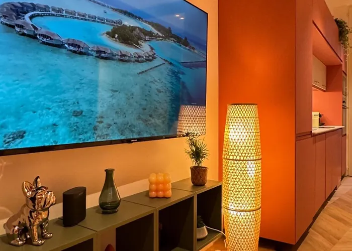 Apartman Au Coeur De