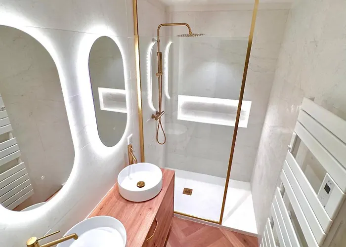 Au Coeur De Apartament