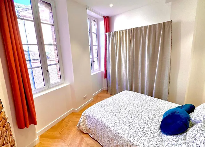 Au Coeur De Apartment Toulouse