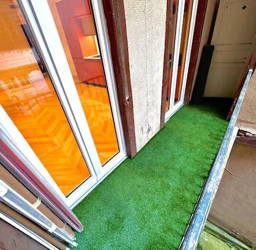 Apartament Au Coeur De *