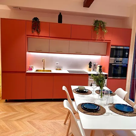 Au Coeur De Appartement *